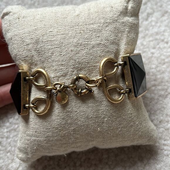 Jcrew black bracelet - Picture 2 of 5